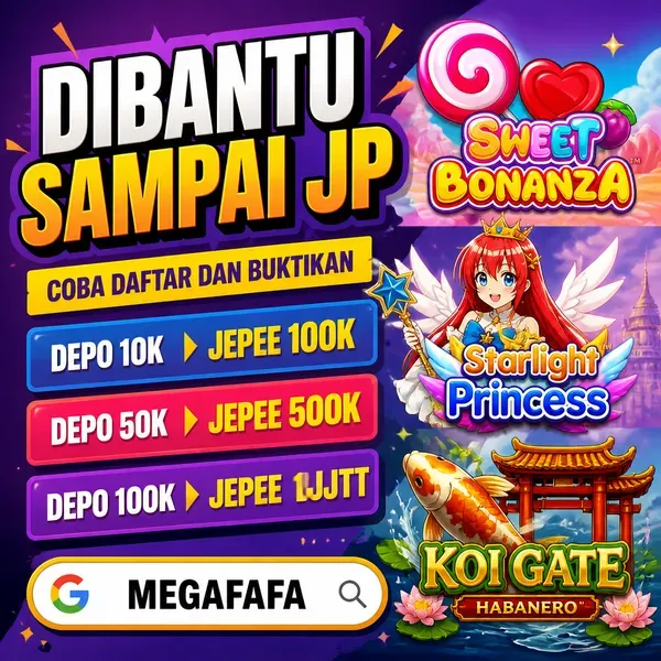 situs judi slot mudah menang